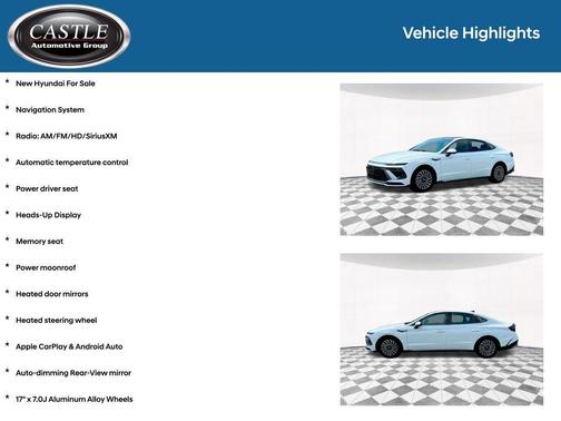 2025 Hyundai SONATA Hybrid Limited