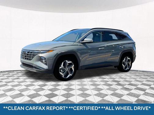 2024 Hyundai TUCSON Limited