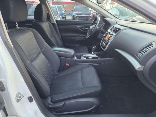 2018 Nissan Altima 2.5 SV