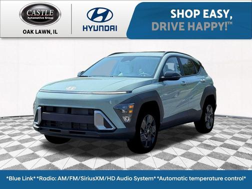 2026 Hyundai KONA SEL Sport