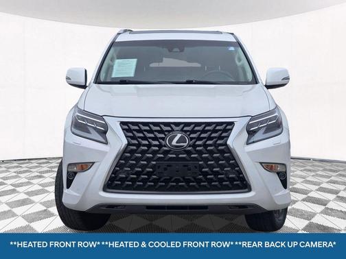 Starfire Pearl 2020 Lexus GX 460 Base