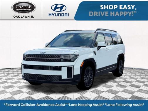 2026 Hyundai SANTA FE HEV Calligraphy