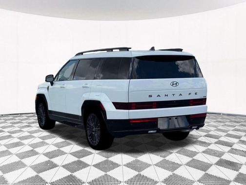 2026 Hyundai SANTA FE HEV Calligraphy