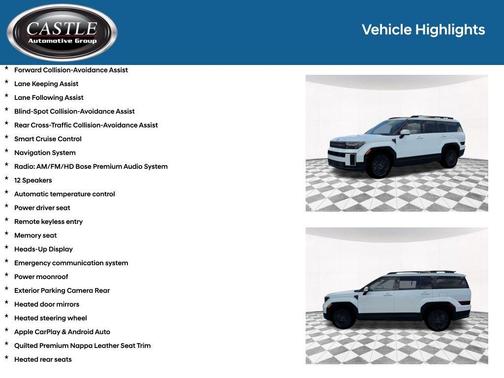 2026 Hyundai SANTA FE HEV Calligraphy