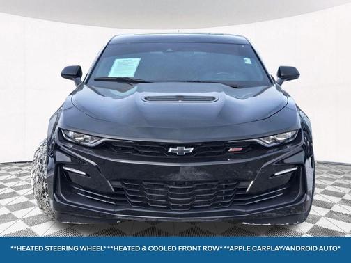 2020 Chevrolet Camaro 2SS