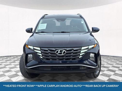2023 Hyundai TUCSON Hybrid SEL Convenience