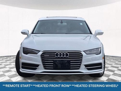 2016 Audi A7 3.0T Premium Plus