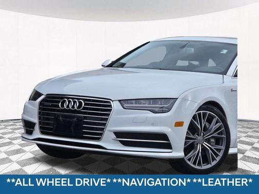 2016 Audi A7 3.0T Premium Plus