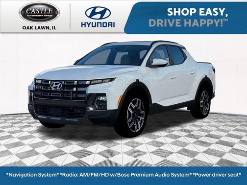 2025 Hyundai SANTA CRUZ Limited