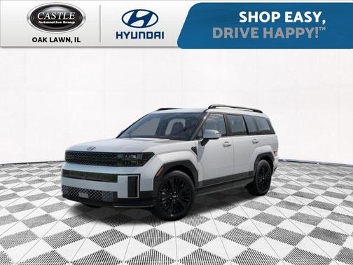 2025 Hyundai SANTA FE HEV Calligraphy
