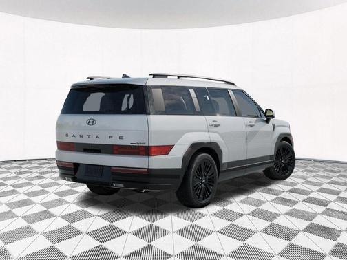2025 Hyundai SANTA FE HEV Calligraphy