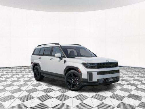 2025 Hyundai SANTA FE HEV Calligraphy
