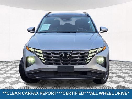 2024 Hyundai TUCSON Limited