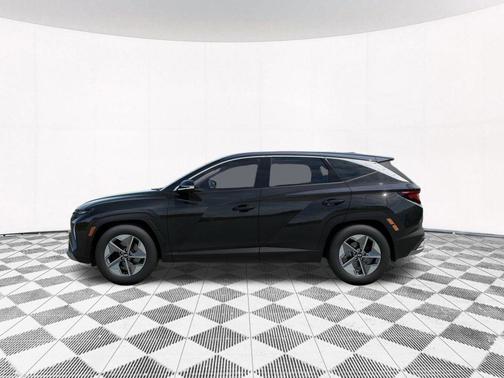 2026 Hyundai TUCSON Hybrid