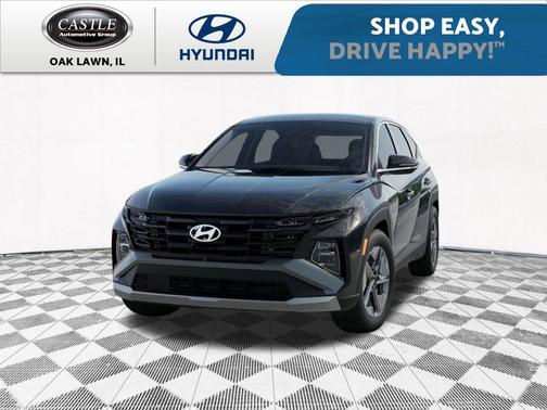 2026 Hyundai TUCSON Hybrid 