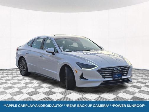 2021 Hyundai SONATA Hybrid Limited