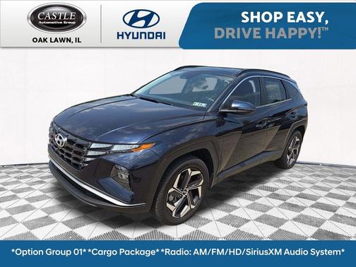 2022 Hyundai TUCSON Hybrid SEL Convenience