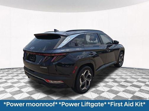 2022 Hyundai TUCSON Hybrid SEL Convenience