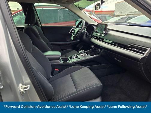 2022 Mitsubishi Outlander ES