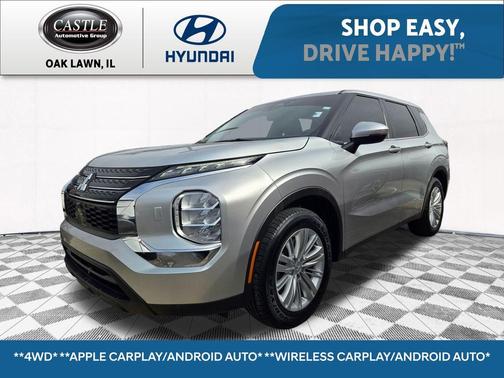 2022 Mitsubishi Outlander ES