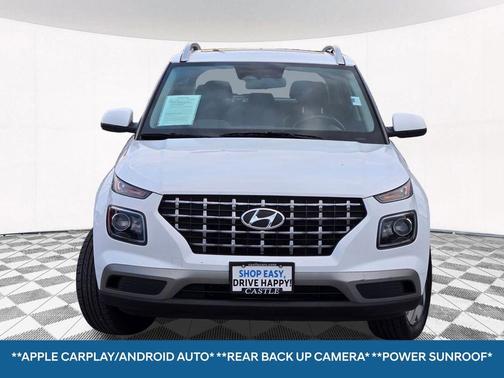 2023 Hyundai VENUE SEL