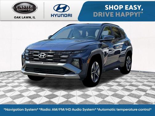 2026 Hyundai TUCSON SEL Premium