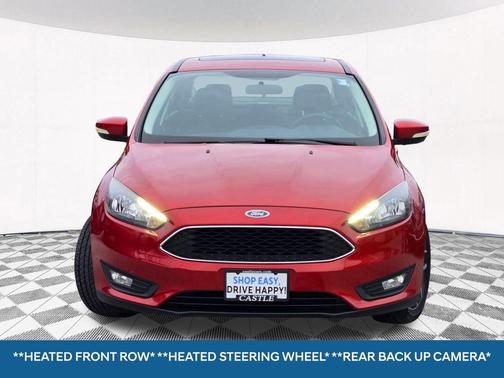 2018 Ford Focus SEL