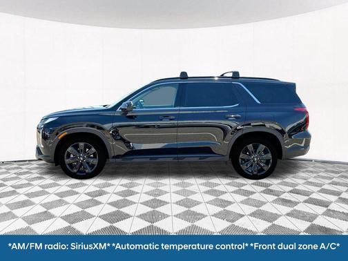 2025 Hyundai PALISADE XRT