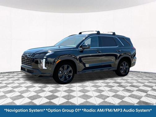 2025 Hyundai PALISADE XRT