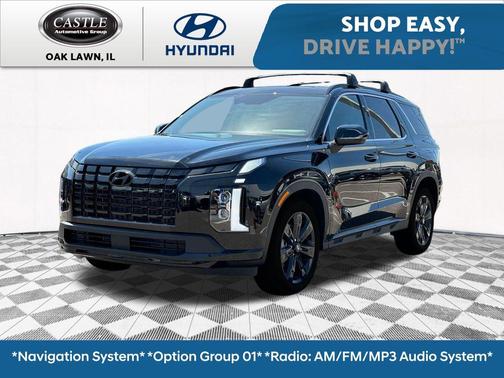 2025 Hyundai PALISADE XRT