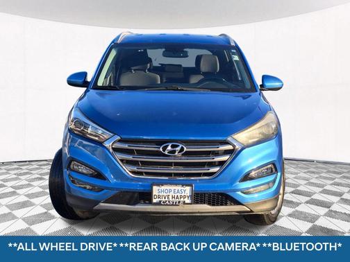 2017 Hyundai TUCSON SE