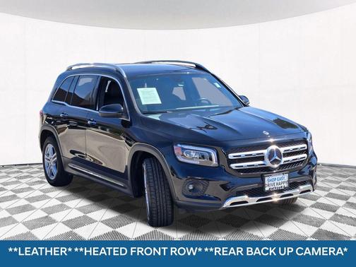 2023 Mercedes-Benz GLB 250 Base 4MATIC