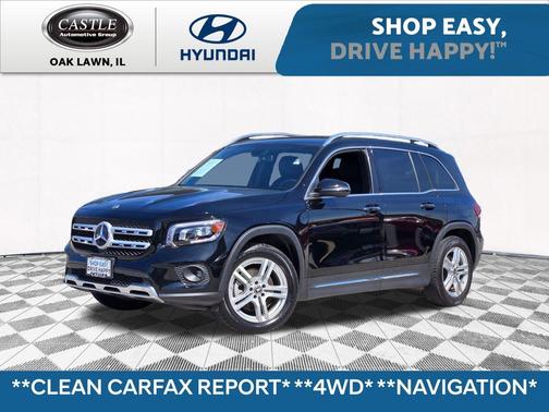 2023 Mercedes-Benz GLB 250 Base 4MATIC
