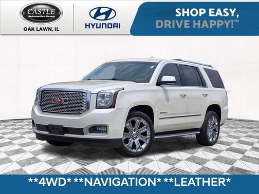 2015 GMC Yukon Denali