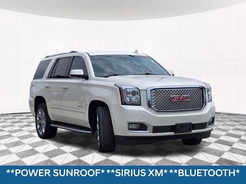 2015 GMC Yukon Denali