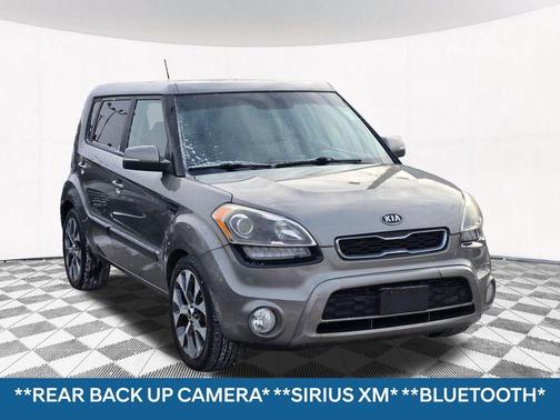 2012 Kia Soul !