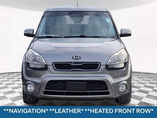 2012 Kia Soul !