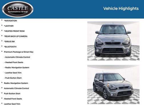 2012 Kia Soul !