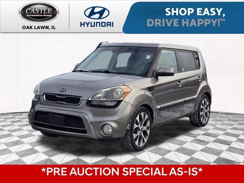2012 Kia Soul !