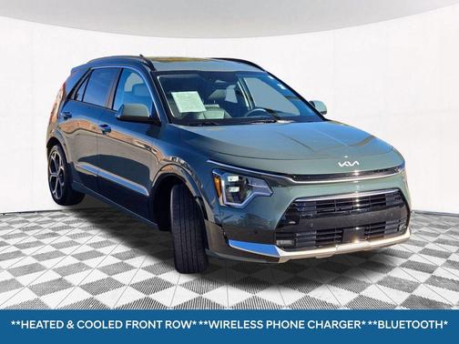 2023 Kia Niro SX Touring