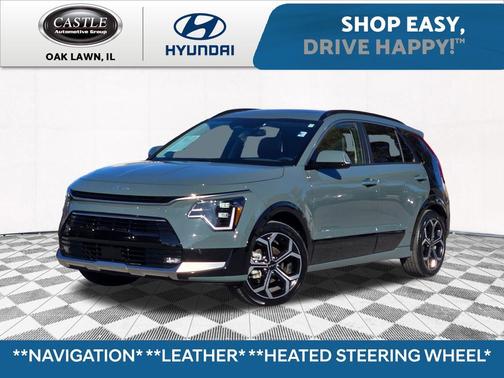 2023 Kia Niro SX Touring