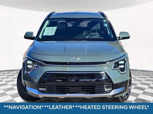 2023 Kia Niro SX Touring