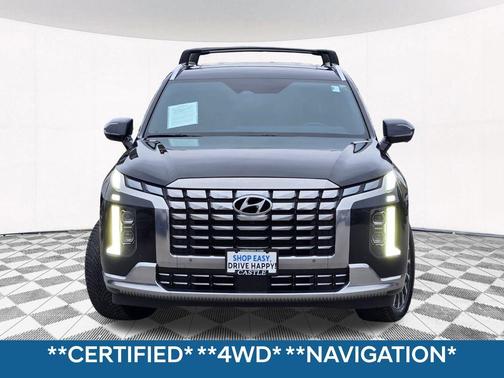 2023 Hyundai PALISADE Calligraphy