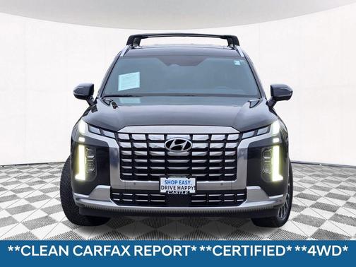 2023 Hyundai PALISADE Calligraphy