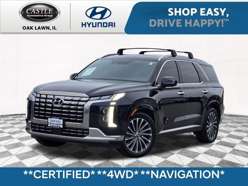 2023 Hyundai PALISADE Calligraphy