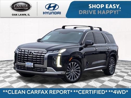 2023 Hyundai PALISADE Calligraphy