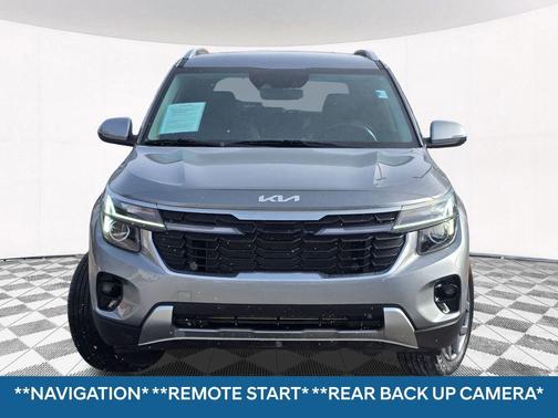 2024 Kia Seltos S