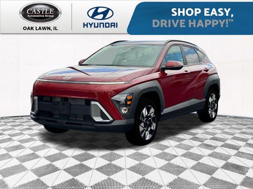 2025 Hyundai KONA SEL