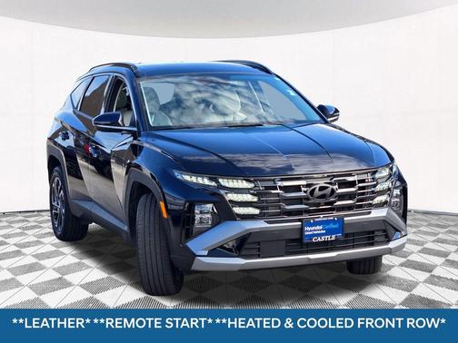2025 Hyundai TUCSON Hybrid Limited