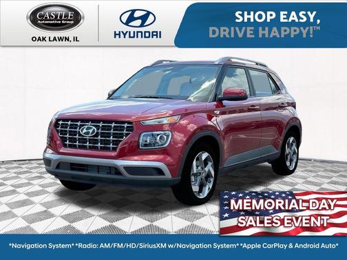 2025 Hyundai VENUE Limited